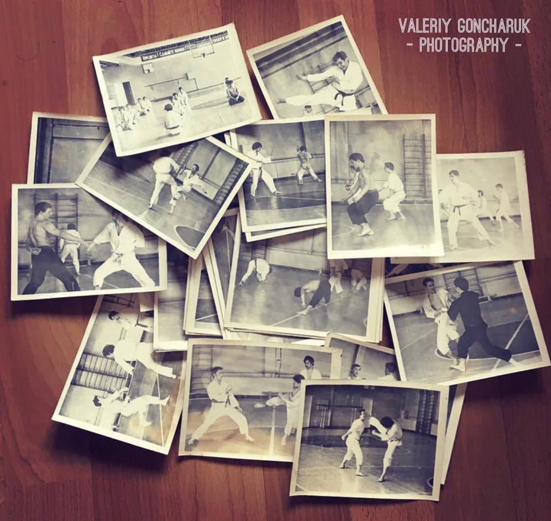 MEIN WEG ZUM KARATE – WIE ALLES BEGANN